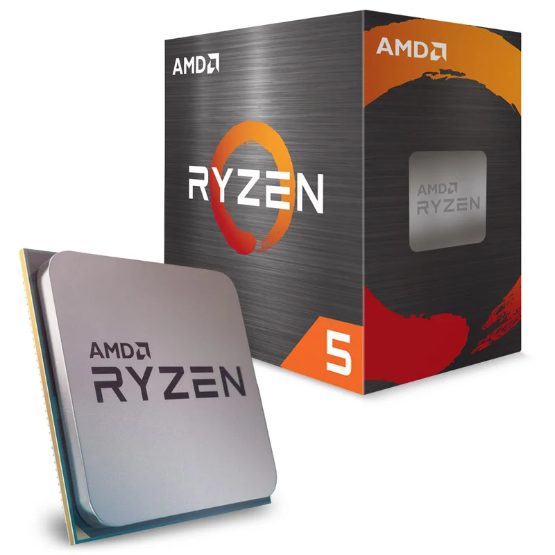 Processor AMD Ryzen™ 5 5500 Desktop – Elhamd Store