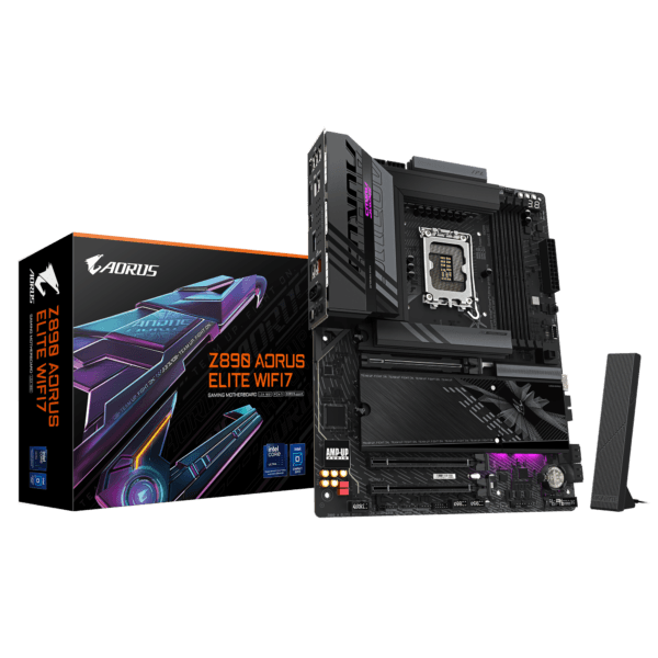 Motherboard Gigabyte Z890 AORUS ELITE WIFI7