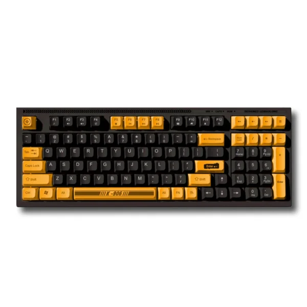 COUGAR-EGY K-906 Silent Multimedia Keyboard